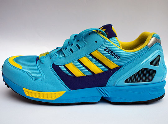 basket adidas zx 8000